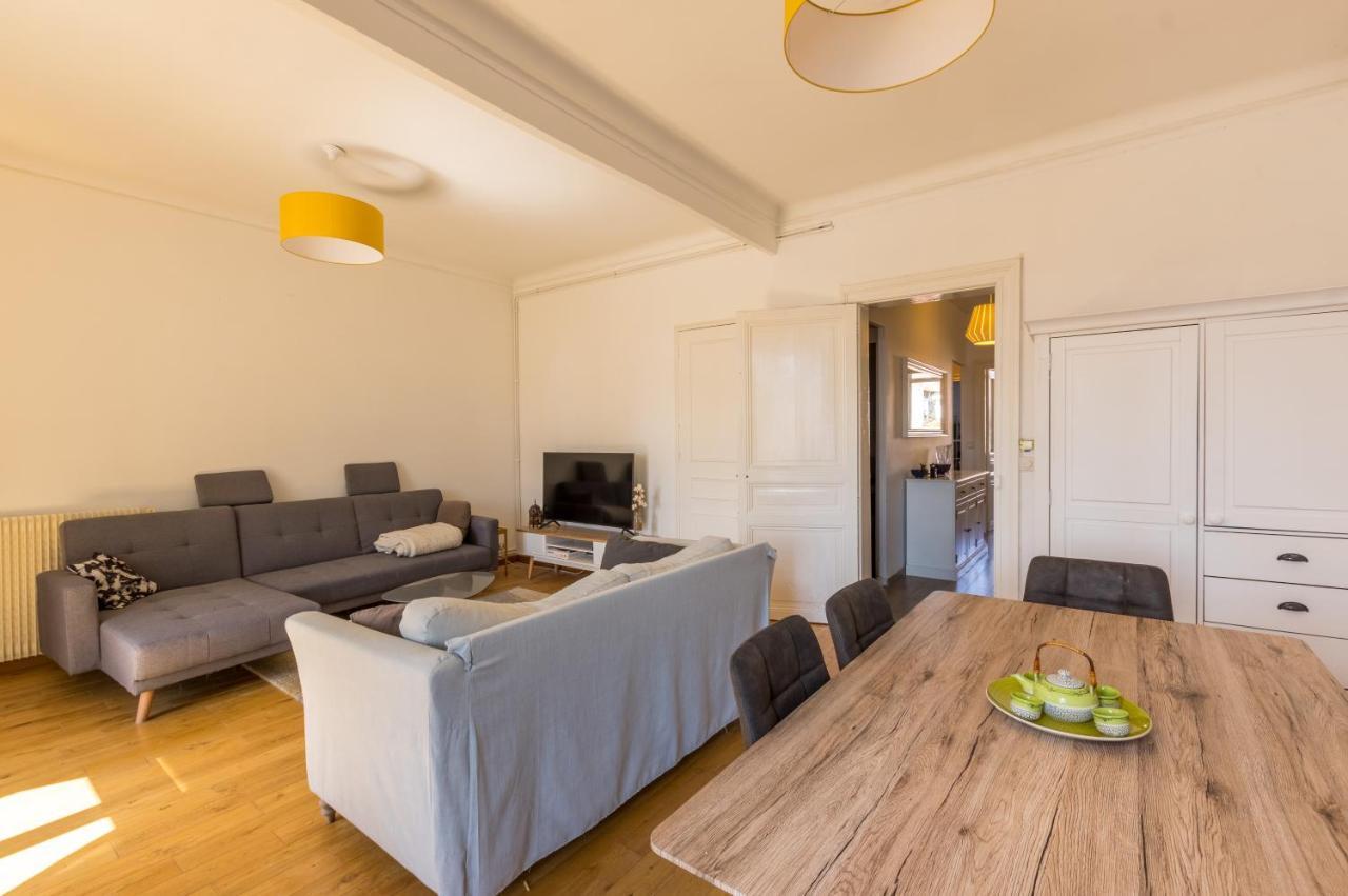 Appartement Climatise Proche Place Comedie 몽펠리에 외부 사진