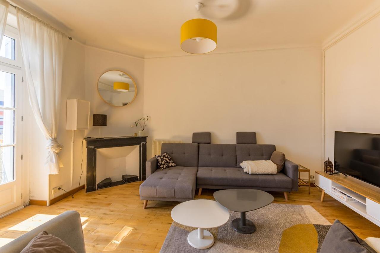 Appartement Climatise Proche Place Comedie 몽펠리에 외부 사진
