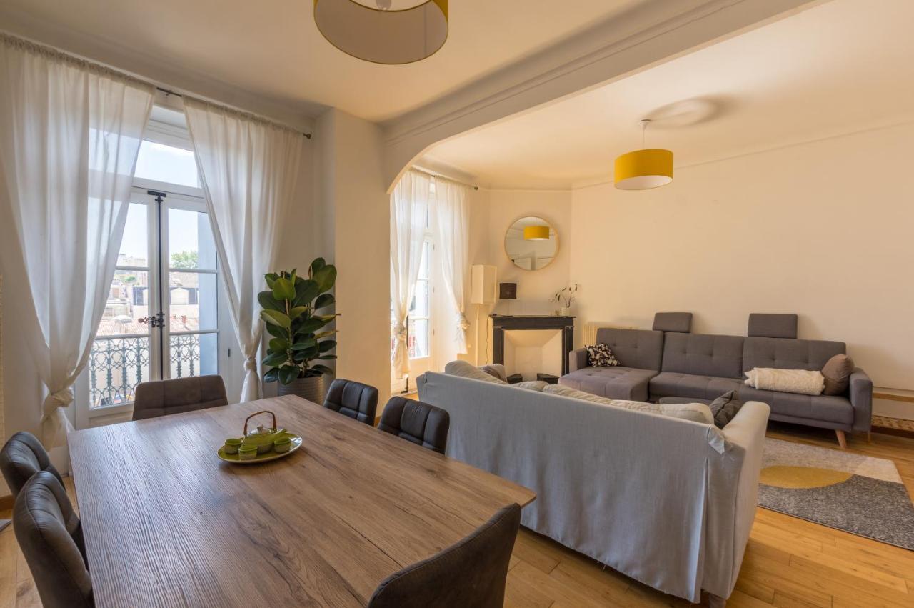 Appartement Climatise Proche Place Comedie 몽펠리에 외부 사진